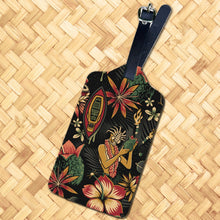 Load image into Gallery viewer, Jeff Granito's 'Doggone Tropics' Luggage Tag - Rolling Pre-Order / Ready to Ship!
