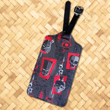 Load image into Gallery viewer, Jeff Granito's 'Monster Mashup' Luggage Tag - Rolling Pre-Order / Ready to Ship!