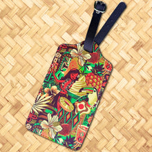 Load image into Gallery viewer, Jeff Granito's 'Island Memories' Luggage Tag - Rolling Pre-Order / Ready to Ship!