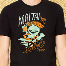 Load image into Gallery viewer, Jeff Granito's 'Mai Tai'Pah Booz' Unisex Tee - Pre-Order