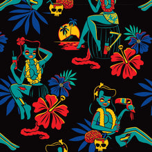 Load image into Gallery viewer, Jeff Granito's 'Maneater' Modern Fit Button-Up Shirt - Unisex - Ready to Ship!