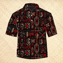 Load image into Gallery viewer, Jeff Granito's 'Mask Hysteria' Men's Performance Golf Polo - Ready to Ship! - Shipping Included!