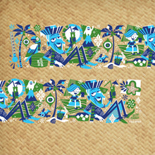 Load image into Gallery viewer, Jeff Granito's 'Chill Miser' Mai Tai Cocktail Glass - Pre-Order