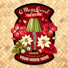 Load image into Gallery viewer, Jeff Granito's 'A Christmas' Personalized Metal Sign - Limited Time Pre-Order