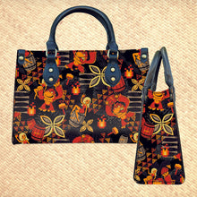 Load image into Gallery viewer, Jeff Granito's 'Mario's Rum Barrel Bar' Handbag and Zippered Wallet - Rolling Pre-Order / Ready to Ship!