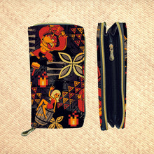 Load image into Gallery viewer, Jeff Granito's 'Mario's Rum Barrel Bar' Handbag and Zippered Wallet - Rolling Pre-Order / Ready to Ship!