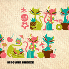 Load image into Gallery viewer, Jeff Granito's 'Meowie Wowie' BreakResist Cocktail Tumbler - Pre-Order