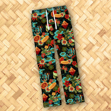 Load image into Gallery viewer, Jeff Granito's 'Mewsubi' Unisex Pajama Pants - Ready to Ship!