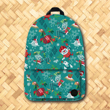Load image into Gallery viewer, Jeff Granito's 'The Misers' Backpack - Pre-Order (FREE SHIPPING in U.S.)