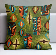 Load image into Gallery viewer, Jeff Granito's 'Modern Bar' Pillow Cover - Ready to Ship! (FREE SHIPPING in U.S.)