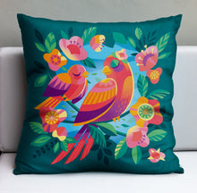 Load image into Gallery viewer, 'The Tweetest Mother's Day' Pillow Cover - U.S. Shipping Included - Limited Time Pre-Order