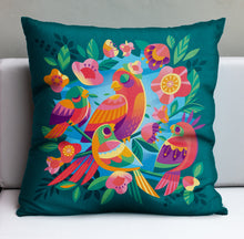 Load image into Gallery viewer, 'The Tweetest Mother's Day' Pillow Cover - U.S. Shipping Included - Limited Time Pre-Order