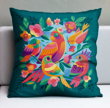 Load image into Gallery viewer, 'The Tweetest Mother's Day' Pillow Cover - U.S. Shipping Included - Limited Time Pre-Order