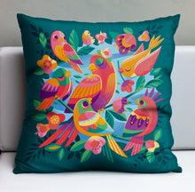 Load image into Gallery viewer, 'The Tweetest Mother's Day' Pillow Cover - U.S. Shipping Included - Limited Time Pre-Order
