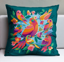 Load image into Gallery viewer, 'The Tweetest Mother's Day' Pillow Cover - U.S. Shipping Included - Limited Time Pre-Order