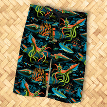 Load image into Gallery viewer, Jeff Granito's '20,000 Fears Under The Sea' Board Shorts - Ready to Ship!