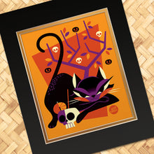 Load image into Gallery viewer, Tricker Tree Print
