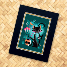 Load image into Gallery viewer, Cat Trick Print