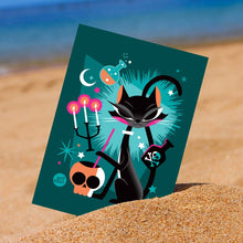 Load image into Gallery viewer, Cat Trick Print