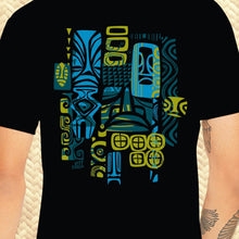 Load image into Gallery viewer, Jeff Granito's 'Oceanika' Unisex Tee - Ready to Ship!