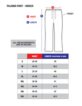 Load image into Gallery viewer, Creature Feature Unisex Pajama Pants - Ready to Ship!