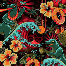 Load image into Gallery viewer, Jeff Granito's 'Rumzilla' Pareo - Ready to Ship / Rolling Pre-Order (FREE SHIPPING in U.S.)