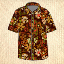 Load image into Gallery viewer, Jeff Granito's 'Paia Garden' Modern Fit Button-Up Shirt - Unisex - Pre-Order (FREE SHIPPING in U.S.)