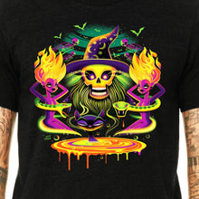 Load image into Gallery viewer, Jeff Granito's 'Phantgasmic' Unisex Tee - Ready to Ship!