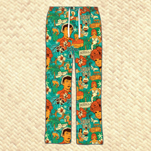 Load image into Gallery viewer, Jeff Granito's 'Three Hour Tour' Unisex Pajama Pants - Pre-Order