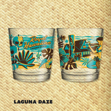 Load image into Gallery viewer, Jeff Granito's 'Royal Hawaiian: Laguna Classic' Mai Tai Cocktail Glass (1) - Ready to Ship / Rolling Pre-Order!!
