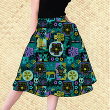 Load image into Gallery viewer, Jeff Granito's 'R'uh R'oha' - Aloha Skirt - Ready to Ship!