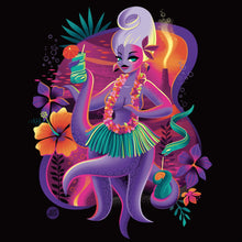 Load image into Gallery viewer, 'Mistress of the Deep' Womens Tee - Ready to Ship!