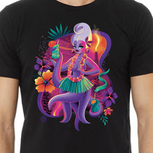 Load image into Gallery viewer, Jeff Granito's 'Mistress of the Deep' Unisex Tee - Ready to Ship!