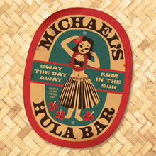 Load image into Gallery viewer, 'Shake Shack' Personalized Metal Bar Sign - Pre-Order