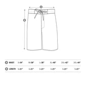 Load image into Gallery viewer, Jeff Granito's 'Tiki Kong' Board Shorts - Pre-Order!