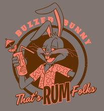 Load image into Gallery viewer, Jeff Granito's 'Buzzed Bunny' Unisex Tee - Ready to Ship!