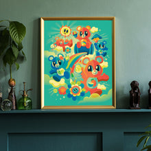 Load image into Gallery viewer, Sharing is Caring Print