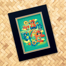 Load image into Gallery viewer, Sharing is Caring Print