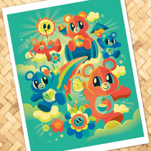 Load image into Gallery viewer, Sharing is Caring Print