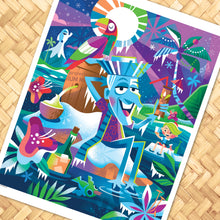 Load image into Gallery viewer, Chill Miser Print