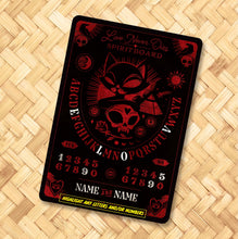 Load image into Gallery viewer, Love Never Dies Personalized Metal Sign - Limited Time Pre-Order