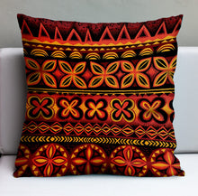 Load image into Gallery viewer, Traditional Stripe Pillow Cover