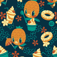 Load image into Gallery viewer, Jeff Granito's 'Pineapple Bird' Park Bag - Pre-Order