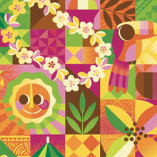 Load image into Gallery viewer, Jeff Granito's 'Californi-Aloha' Park Bag - Pre-Order