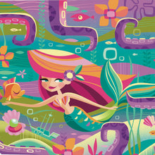 Load image into Gallery viewer, Jeff Granito's 'Littlest Mermaid' Park Bag - Pre-Order