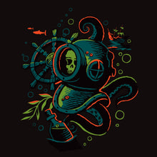 Load image into Gallery viewer, Jeff Granito's 'Deep Dive' Unisex Tee - Ready to Ship!