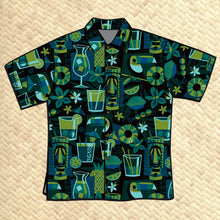 Load image into Gallery viewer, Jeff Granito's 'Toucan Trader 2nd Edition' - Classic Aloha Button-Up Shirt - Unisex - Ready to Ship!