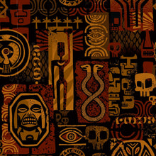 Load image into Gallery viewer, Jeff Granito's 'Traders of the Lost Artifacts' Unisex Pajama Pants - Ready to Ship!