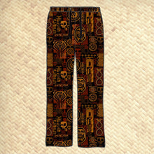 Load image into Gallery viewer, Jeff Granito's 'Traders of the Lost Artifacts' Unisex Pajama Pants - Ready to Ship!