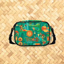 Load image into Gallery viewer, Jeff Granito X Tiki-a-Go-Go 'Florid'aloha' Crossbody Bag - Pre-Order